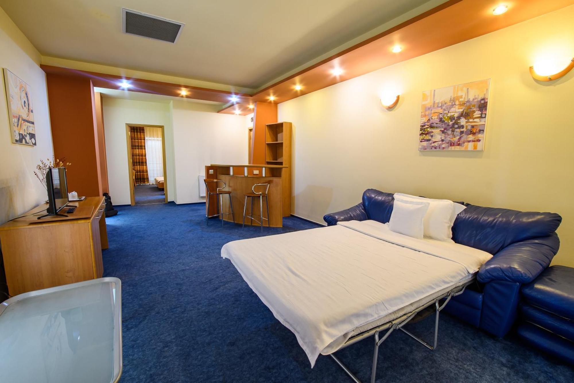 Hotel Torontal Timisoara Bagian luar foto