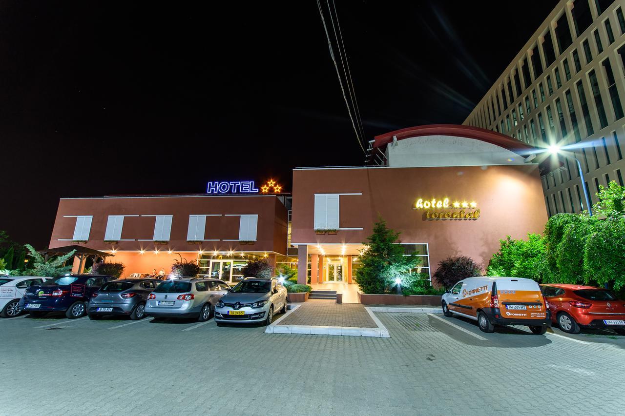 Hotel Torontal Timisoara Bagian luar foto
